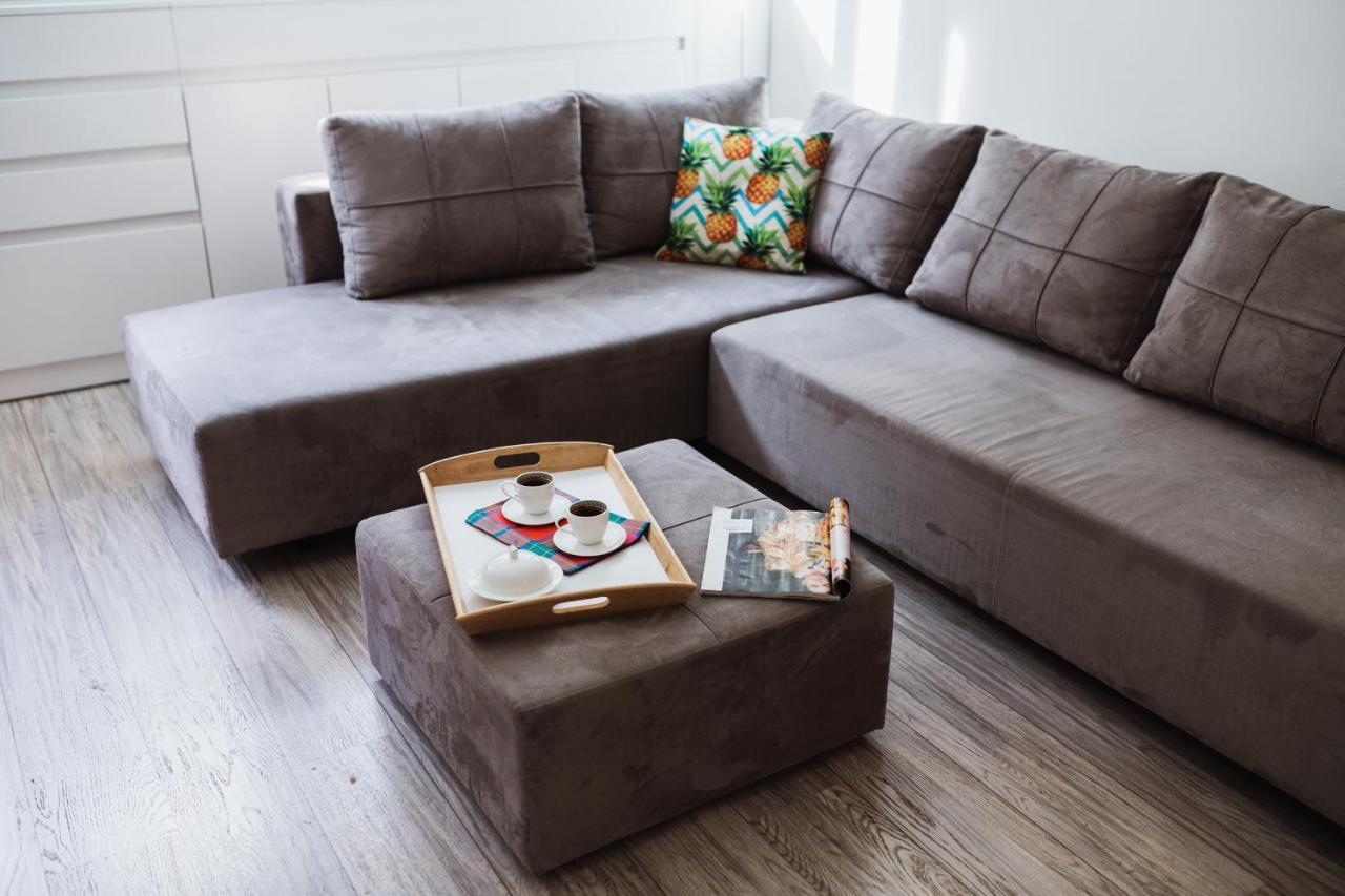 City Center Studio Beograd Bagian luar foto